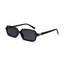 Miu Miu MU 11ZS5 Sunglasses – Women's Square Frame
