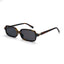 Miu Miu MU 11ZS4 Sunglasses – Women's Square Frame