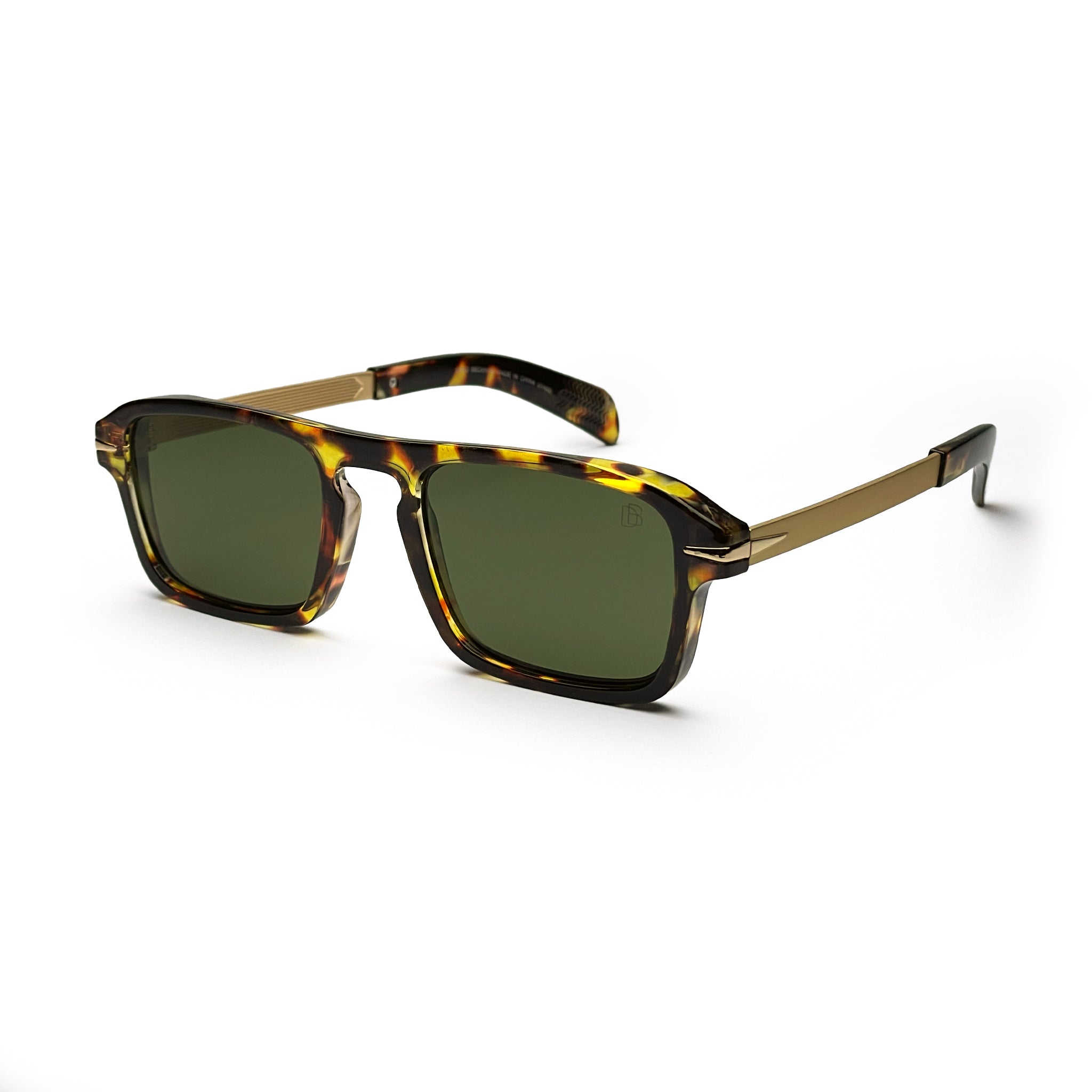 David Beckham DB 7000/S Sunglasses – Slim Metal Frame