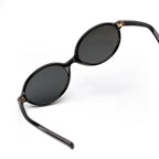 Miu Miu Sunglasses – Women's Black Acetate Frame