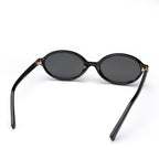 Miu Miu Sunglasses – Women's Black Acetate Frame