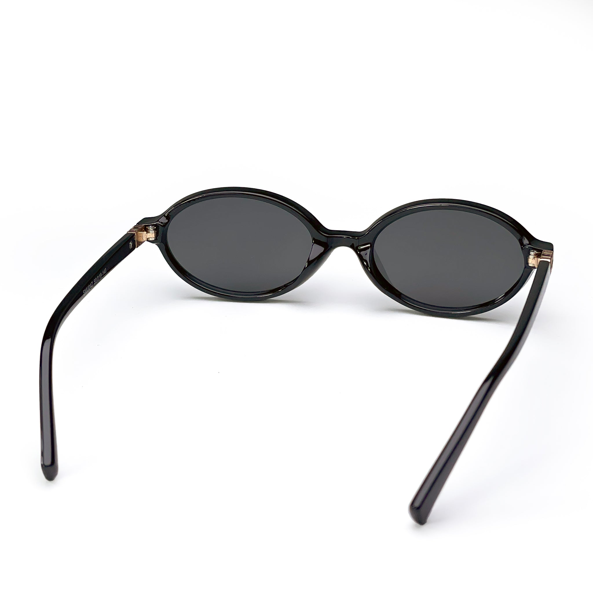 Miu Miu Sunglasses – Women's Black Acetate Frame