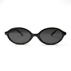 Miu Miu Sunglasses – Women's Black Acetate Frame