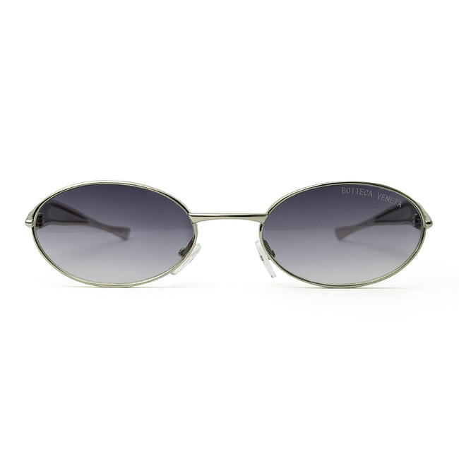 Bottega Veneta Sunglasses – Women's Rectangular Luxury Frame Main Image