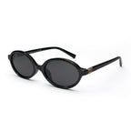 Miu Miu Sunglasses – Women's Black Acetate Frame
