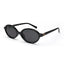 Miu Miu Sunglasses – Women's Black Acetate Frame