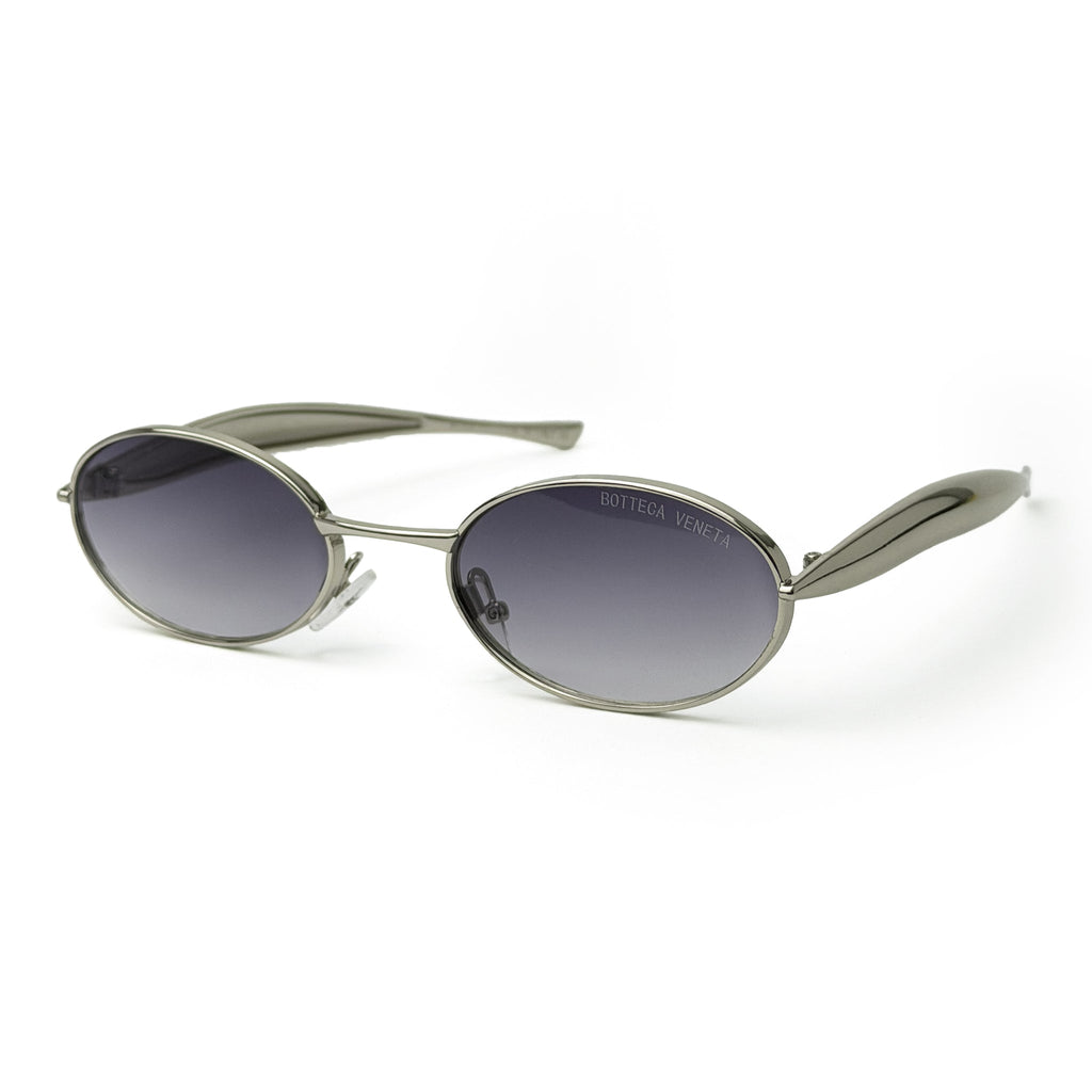 Bottega Veneta Sunglasses – Women's Rectangular Luxury Frame