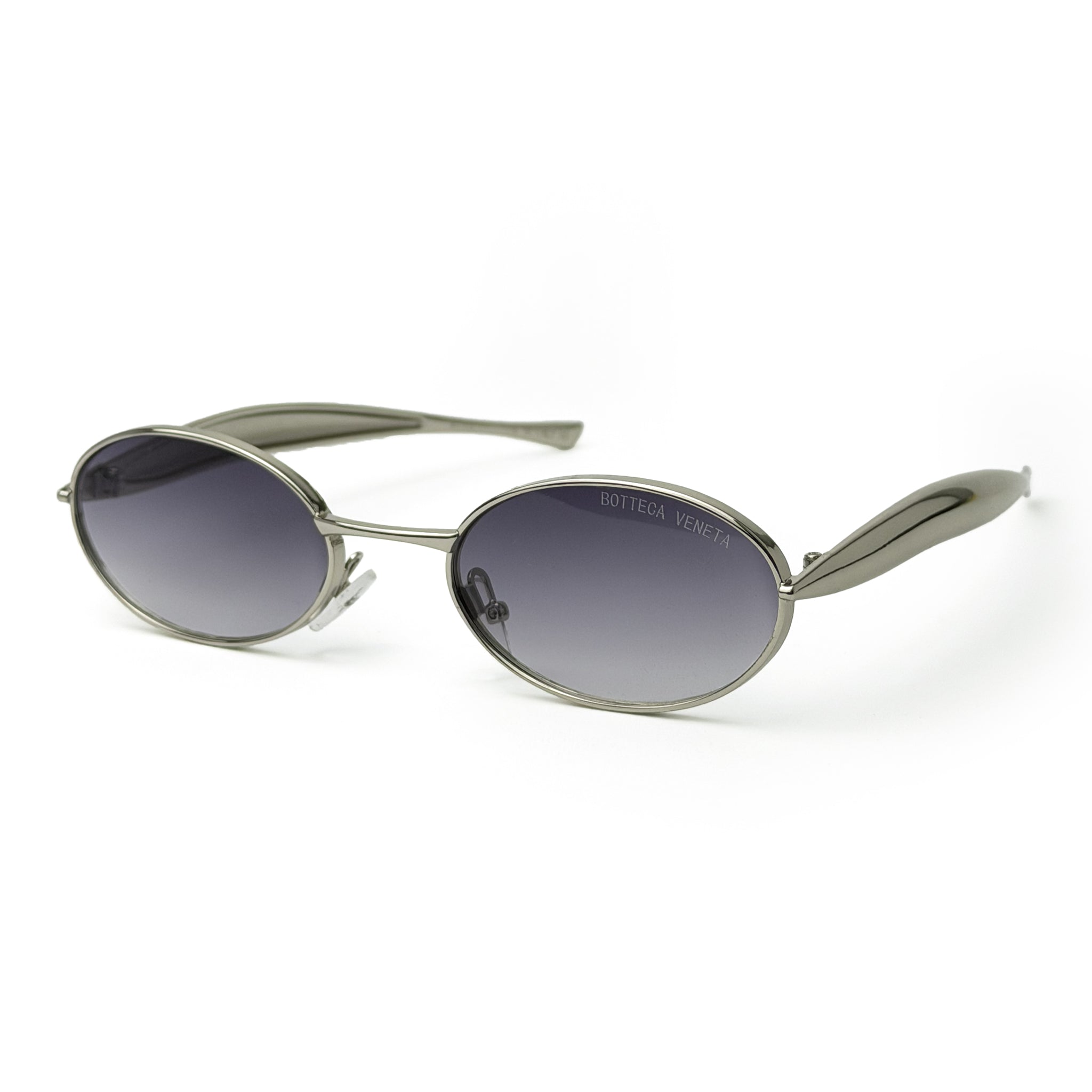 Bottega Veneta Sunglasses – Women's Rectangular Luxury Frame
