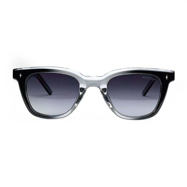 Marc Jacobs Square Sunglasses – Black Acetate Frame Main Image
