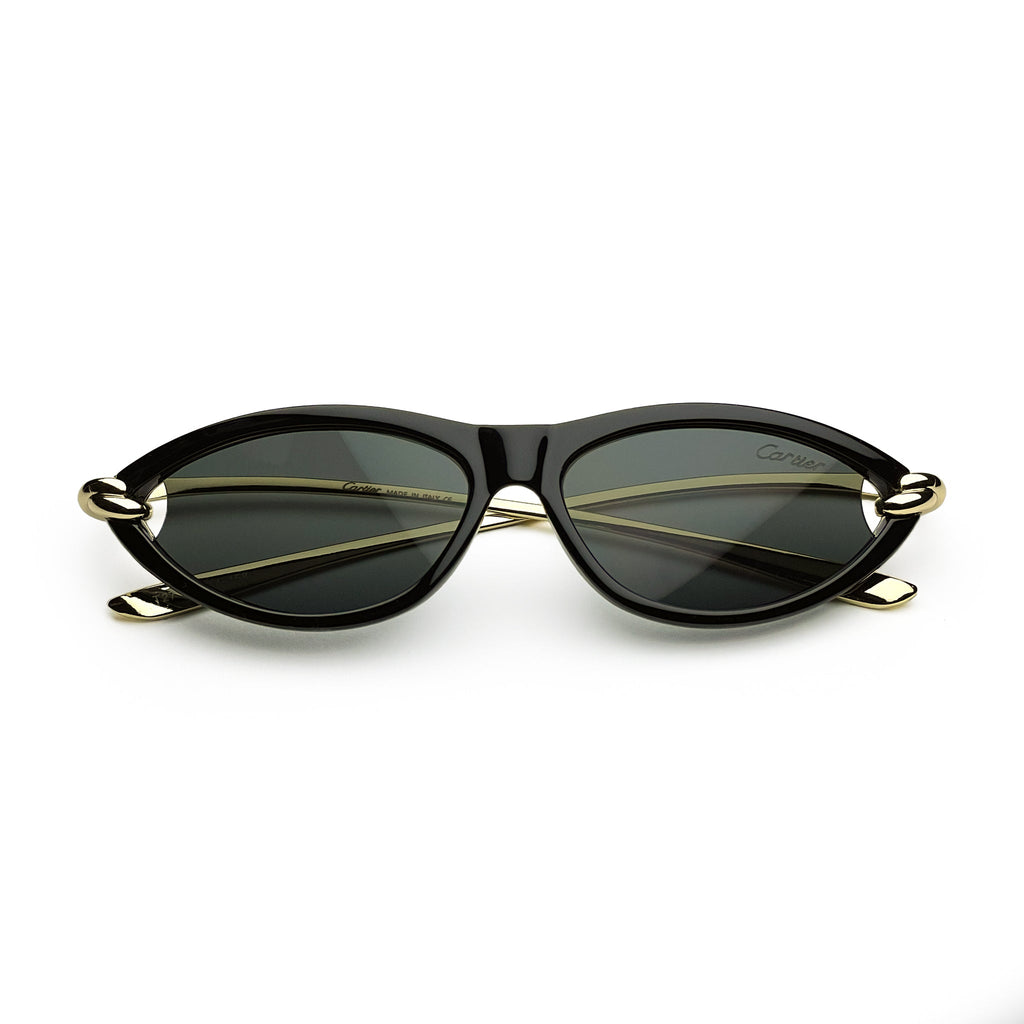 Cartier 3426 Sunglasses – Women's Luxury Frame