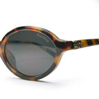 Miu Miu Tiger Black Sunglasses – Statement Women's Frame