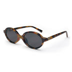 Miu Miu Tiger Black Sunglasses – Statement Women's Frame