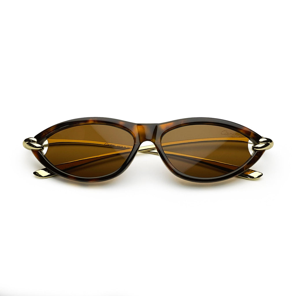 Cartier 3426 Sunglasses – Women's Luxury Frame