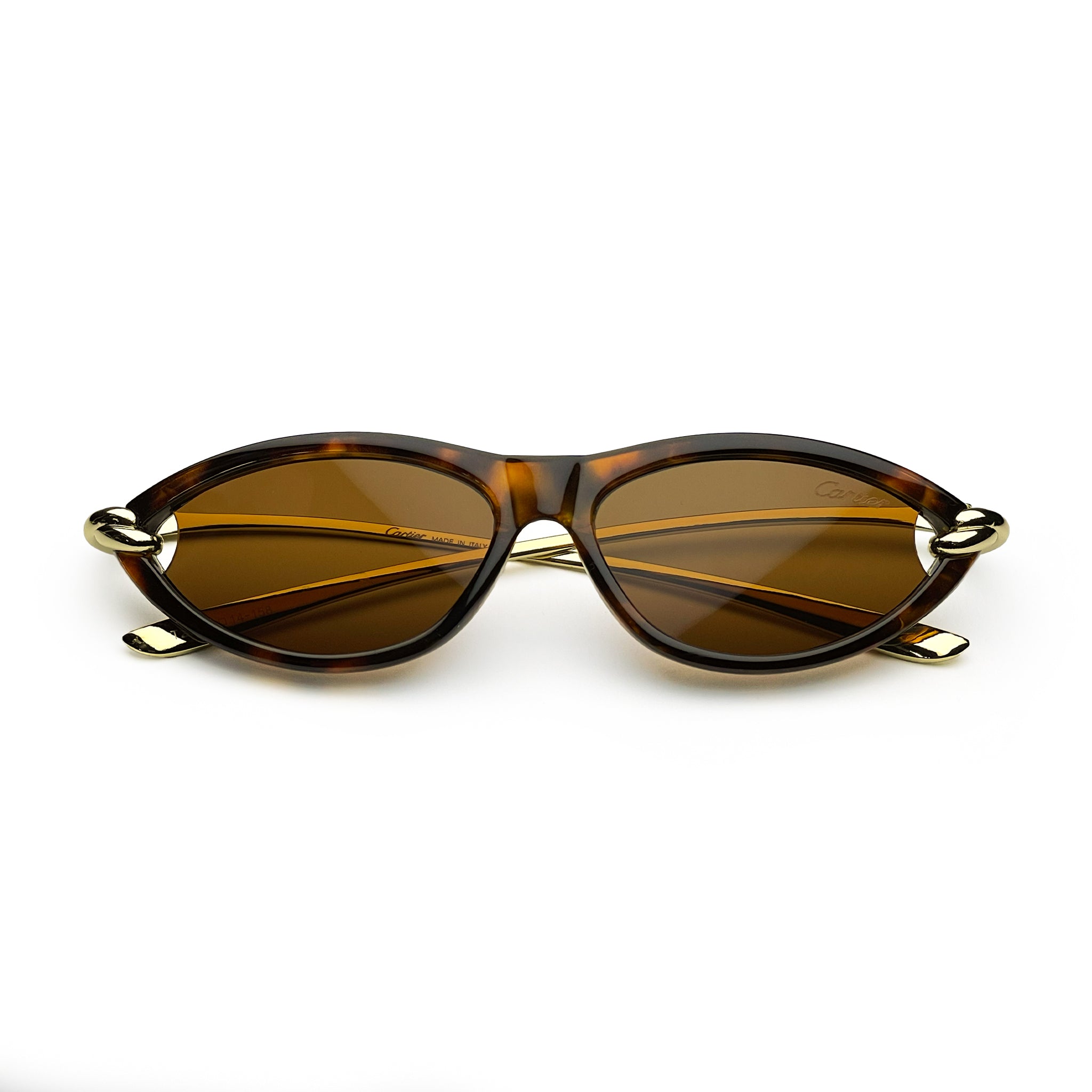 Cartier 3426 Sunglasses – Women's Luxury Frame