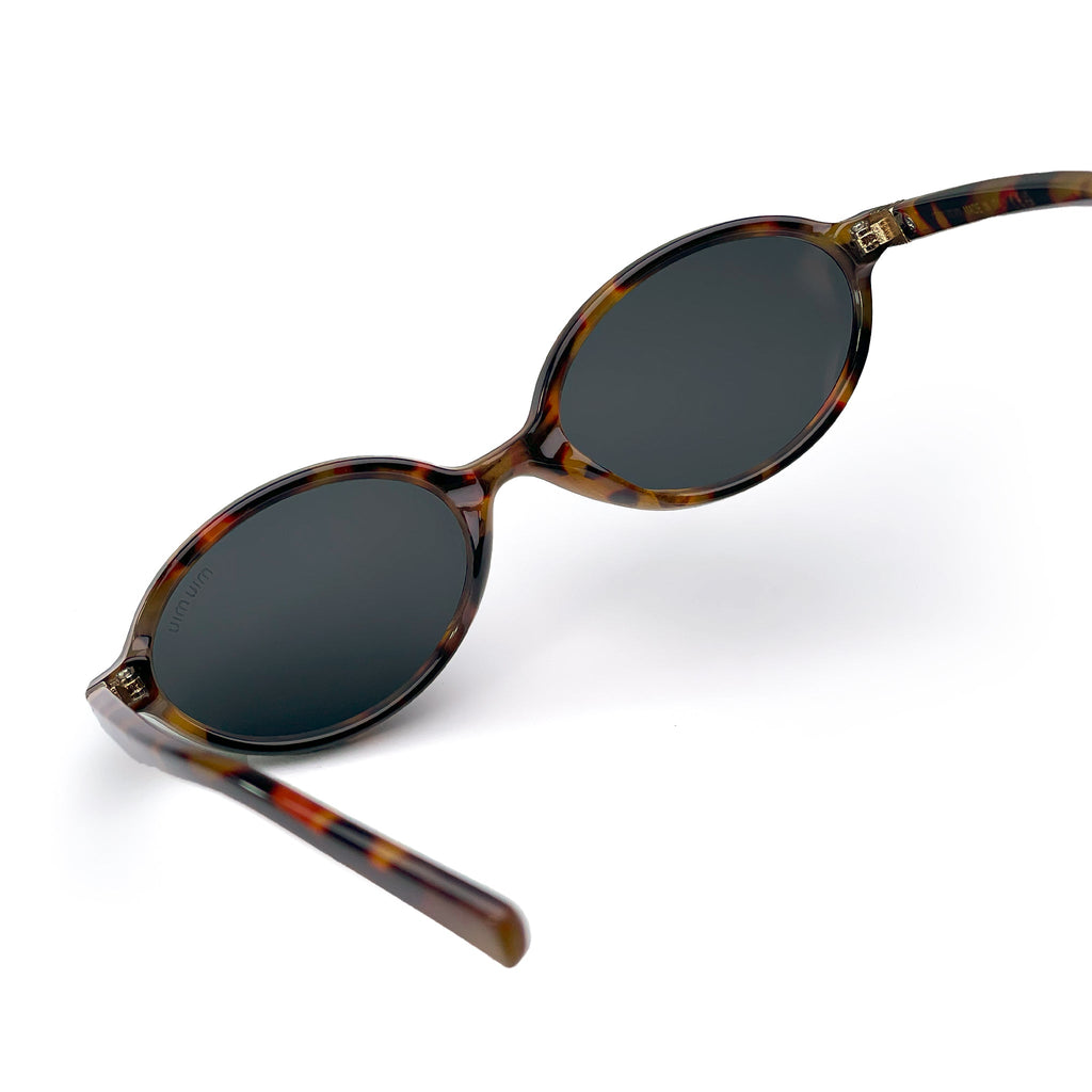 Miu Miu Tiger Black Sunglasses – Statement Women's Frame
