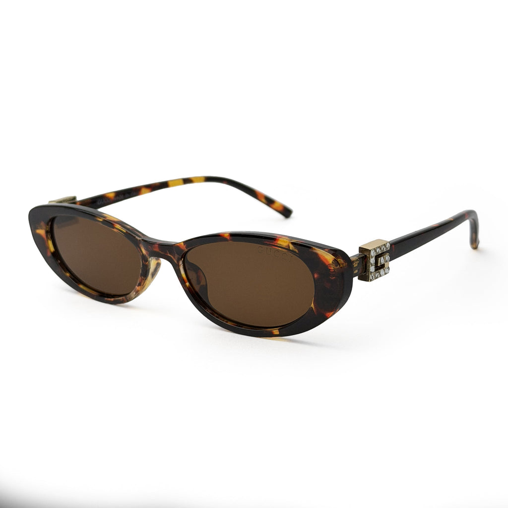Gucci GG1680S Sunglasses – Oversized Women's Frame