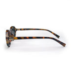Miu Miu Tiger Black Sunglasses – Statement Women's Frame