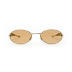 Bottega Veneta Sunglasses – Women's Oval Elegant Frame