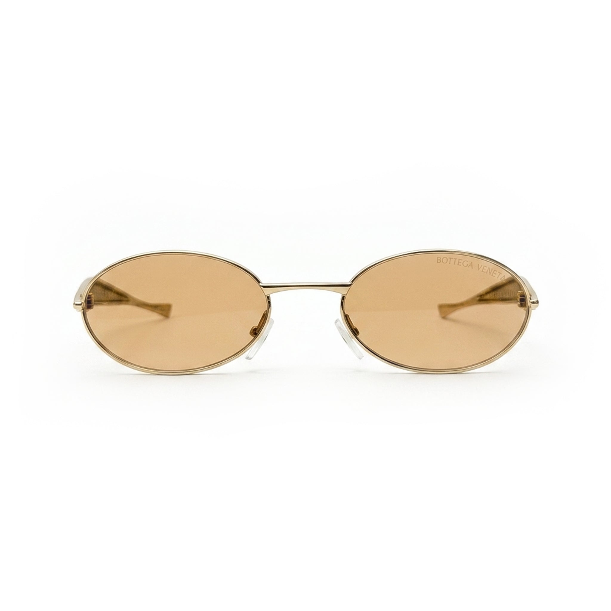 Bottega Veneta Sunglasses – Women's Oval Elegant Frame