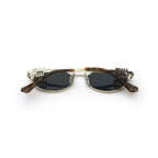 Miu Miu MU 54ZD Sunglasses – Women's Deep Tinted Frame