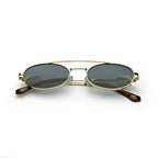 Miu Miu MU 54ZD Sunglasses – Women's Deep Tinted Frame