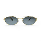 Miu Miu MU 54ZD Sunglasses – Women's Deep Tinted Frame