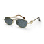 Miu Miu MU 54ZD Sunglasses – Women's Deep Tinted Frame