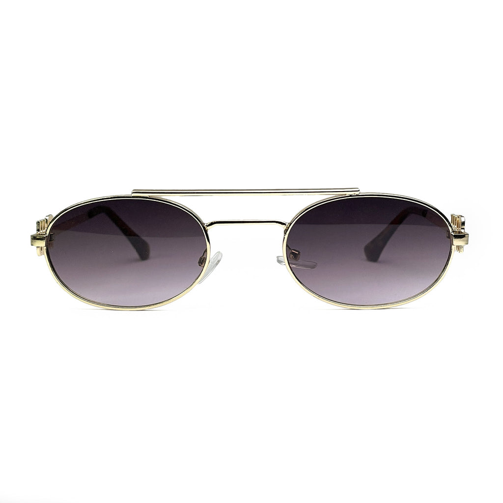 Miu Miu MU 54ZY Sunglasses – Women's Iconic Square Frame