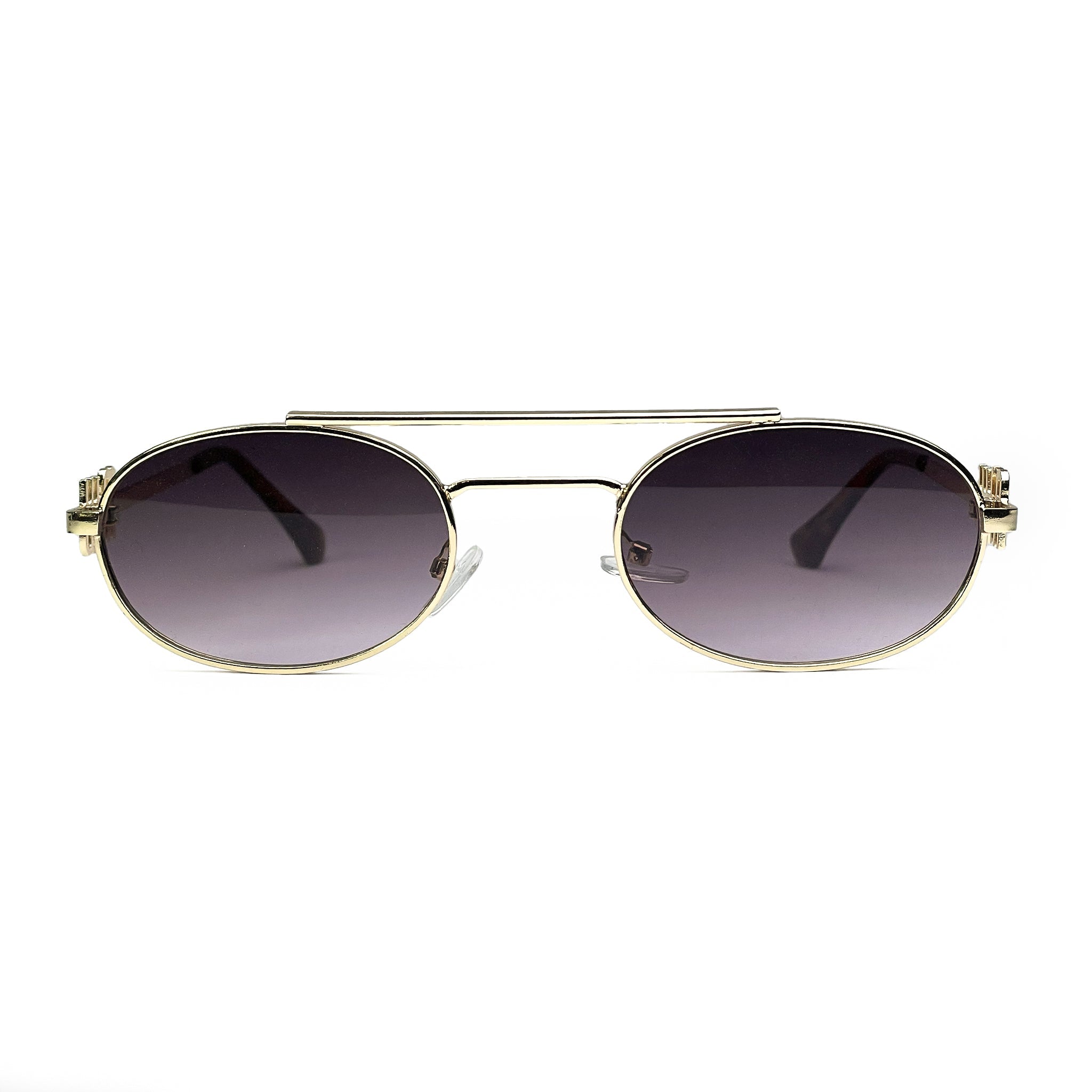 Miu Miu MU 54ZY Sunglasses – Women's Iconic Square Frame