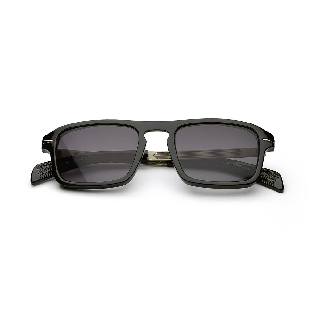 David Beckham DB 7001/S Sunglasses – Classic Metal Frame