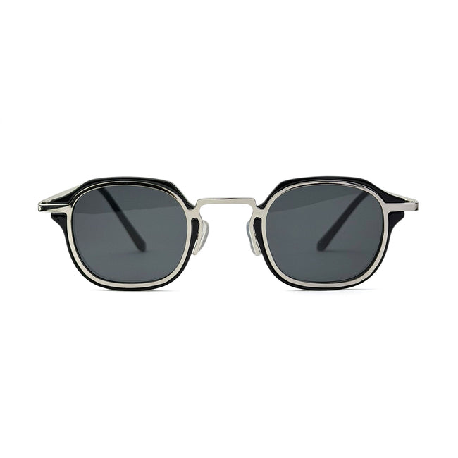 Oura BG-03 Sunglasses – Men's Dark Tinted Frames Main Image