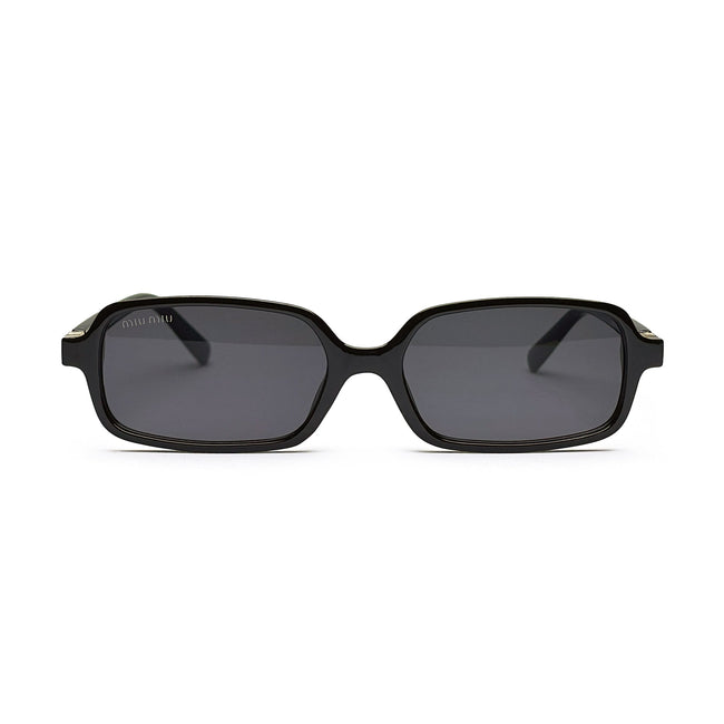 Miu Miu MU 11ZS5 Sunglasses – Women's Square Frame Main Image