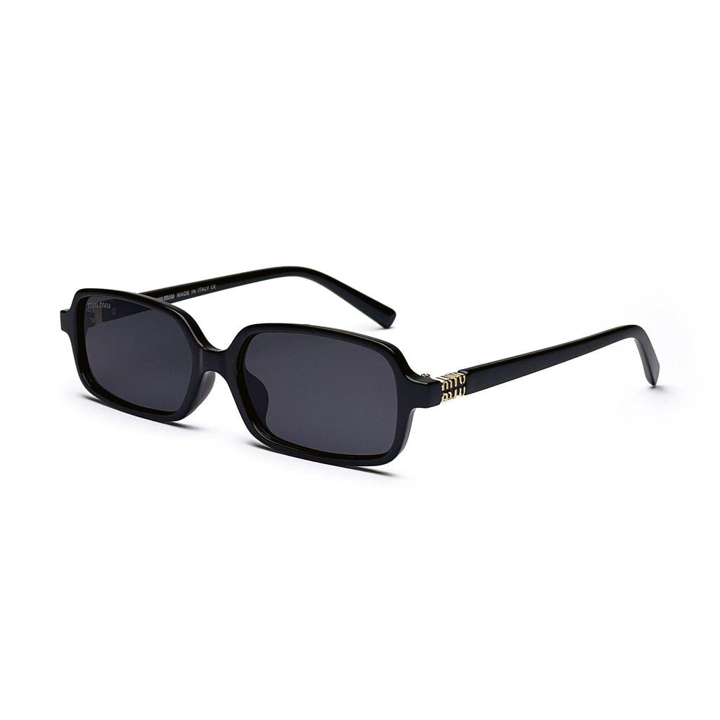 Miu Miu MU 11ZS5 Sunglasses – Women's Square Frame
