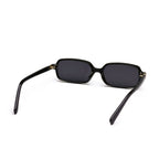 Miu Miu MU 11ZS5 Sunglasses – Women's Square Frame