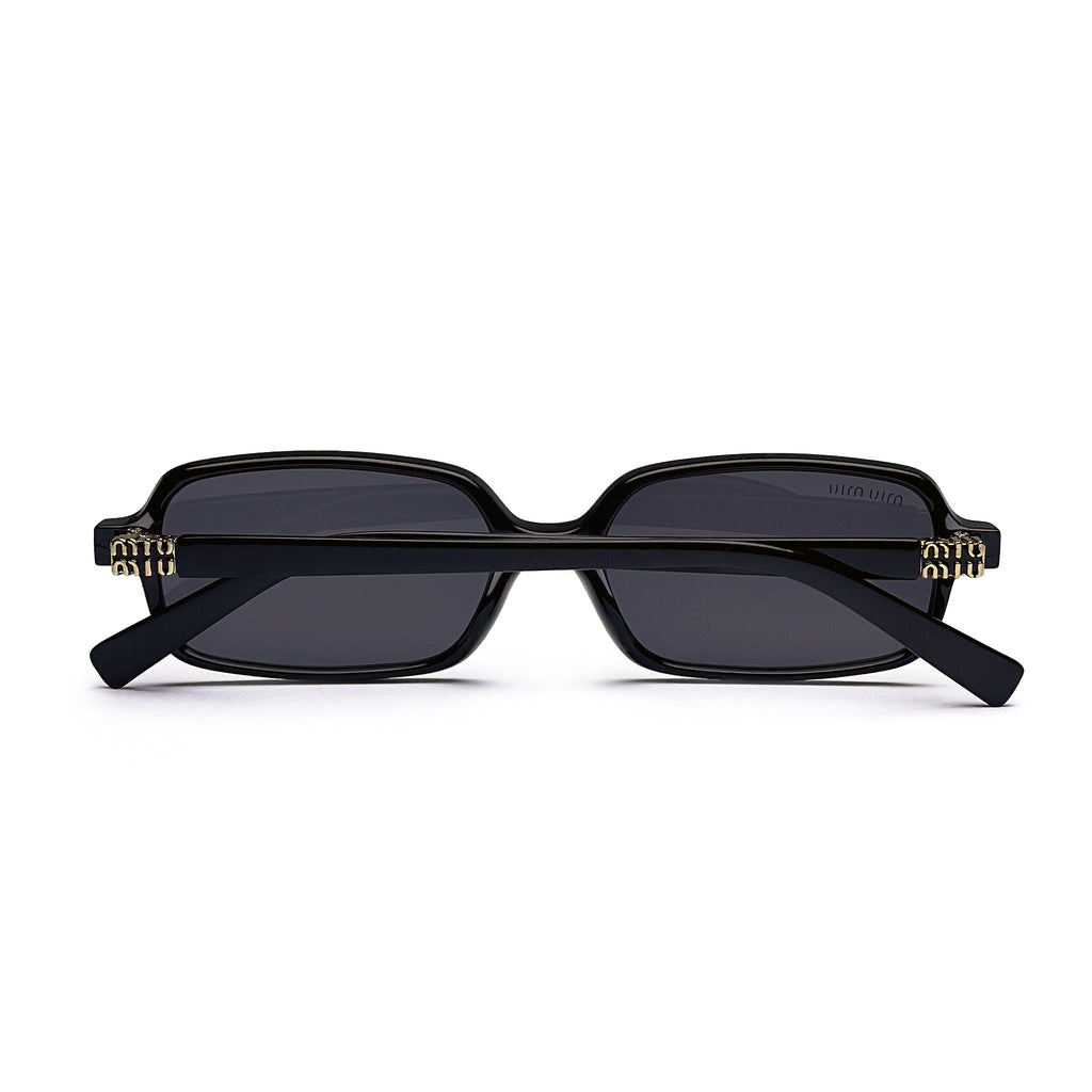 Miu Miu MU 11ZS5 Sunglasses – Women's Square Frame