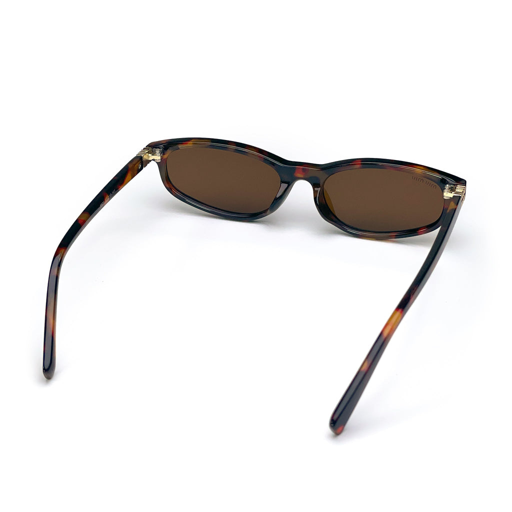 Miu Miu MU1 Sunglasses – Women's Signature Frame