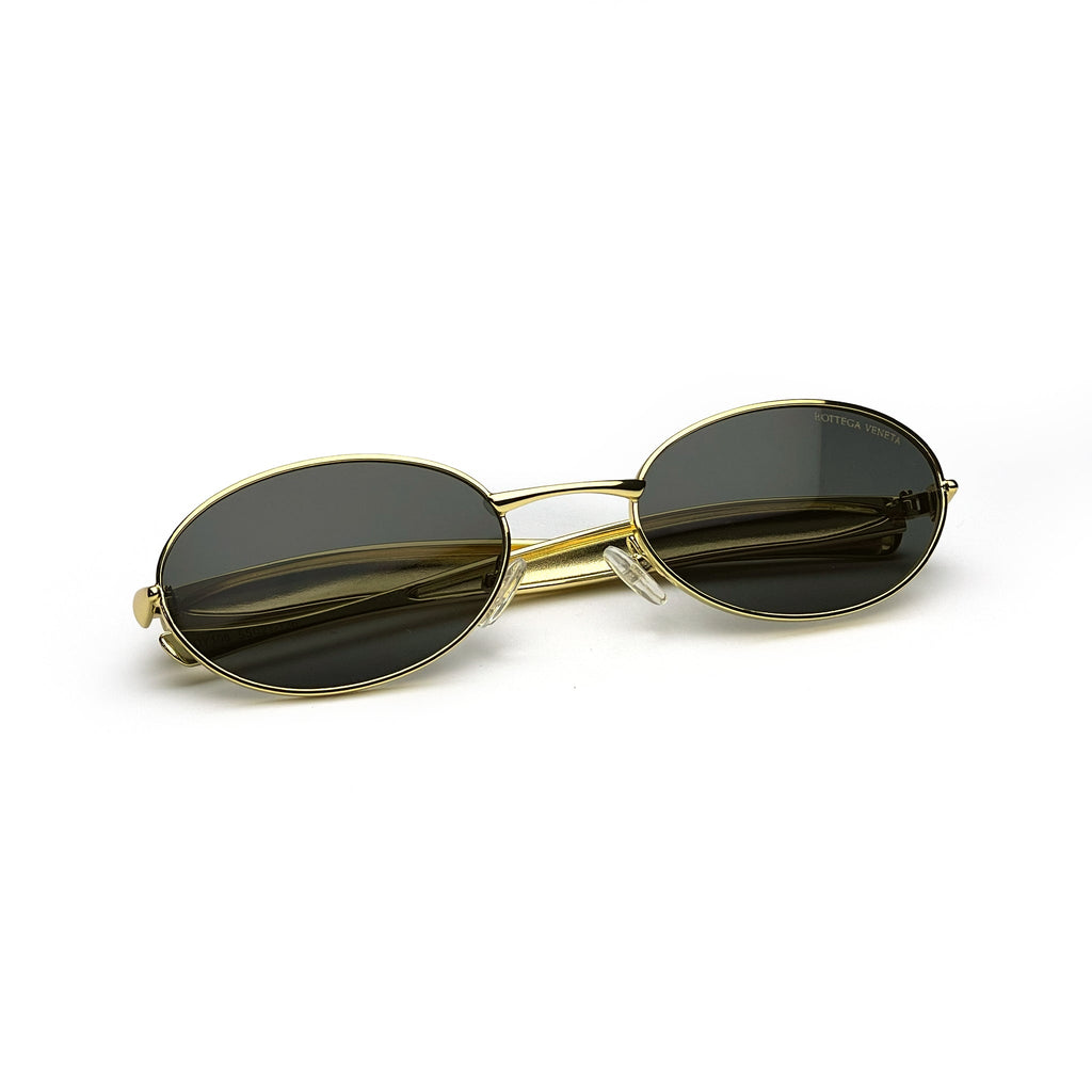 Bottega Veneta Sunglasses – Women's Quiet Luxury Frame