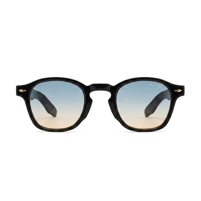 Moscot 06 Sunglasses – Round Heritage Acetate Frame Main Image