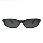 Miu Miu MU2 Sunglasses – Women's Oval Refined Frame