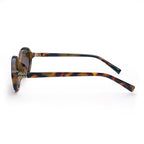 Miu Miu Sunglasses – Women's Brown Tinted Frame