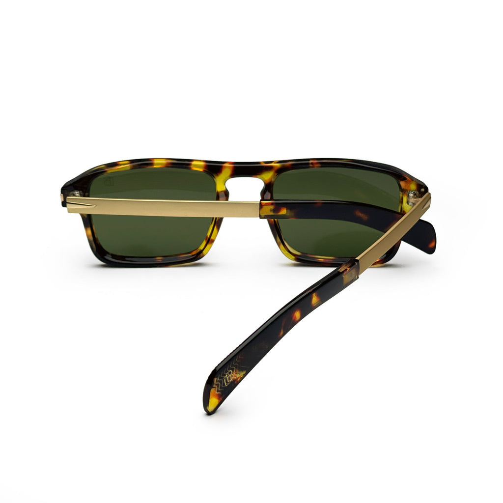 David Beckham DB 7000/S Sunglasses – Slim Metal Frame