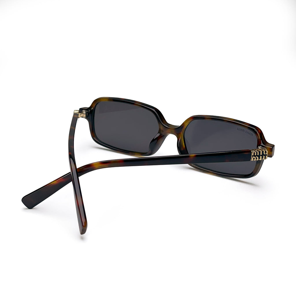 Miu Miu MU 11ZS4 Sunglasses – Women's Square Frame
