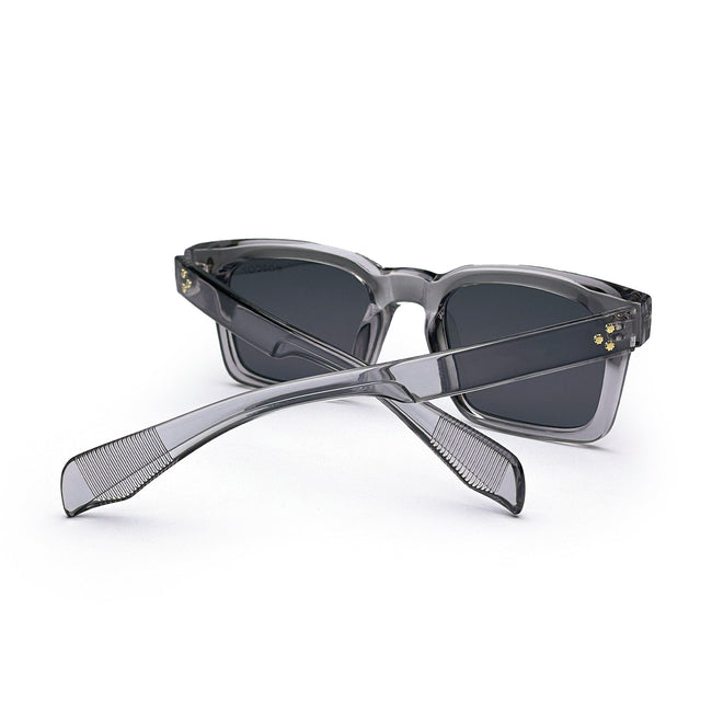 Moscot 7745 Sunglasses – Bold Square Acetate Frame Main Image