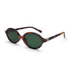 Miu Miu Sunglasses – Women's Green Tinted Frame