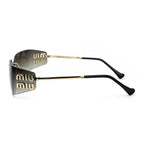 Miu Miu MU A52S Sunglasses – Women's Contemporary Frame