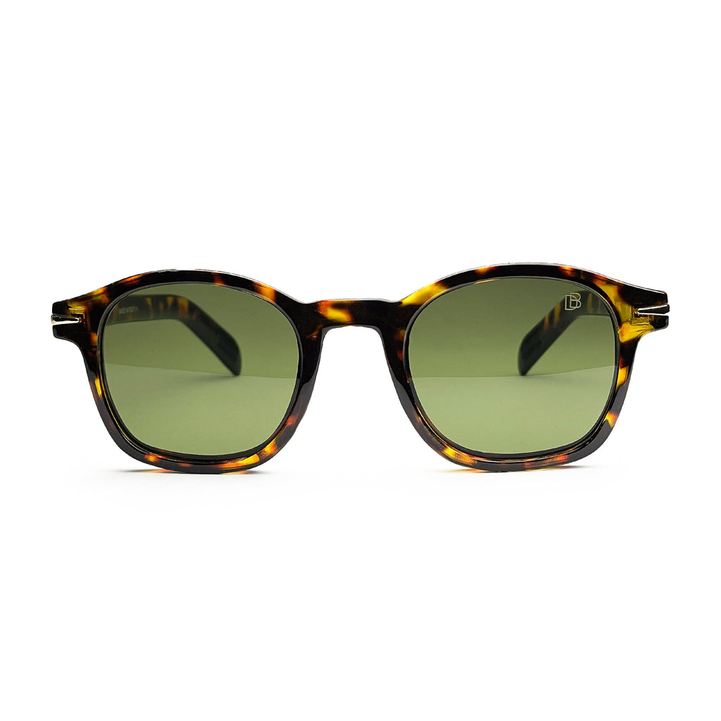 David Beckham DB 1037/S Sunglasses – Premium Square Frame
