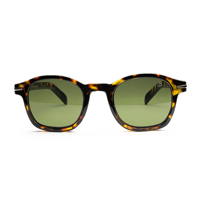 David Beckham DB 1037/S Sunglasses – Premium Square Frame Main Image