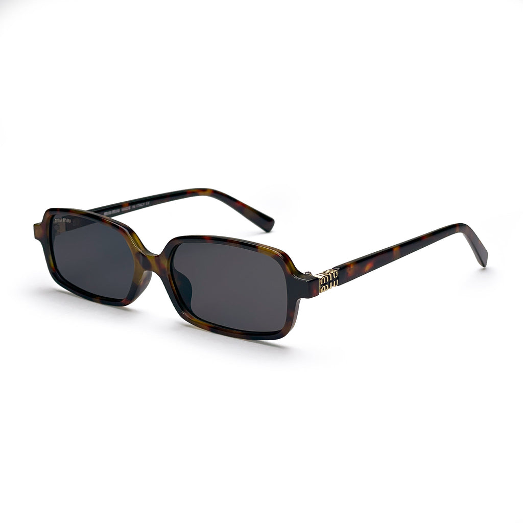 Miu Miu MU 11ZS4 Sunglasses – Women's Square Frame