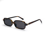Miu Miu MU 11ZS4 Sunglasses – Women's Square Frame