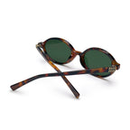 Miu Miu Sunglasses – Women's Green Tinted Frame